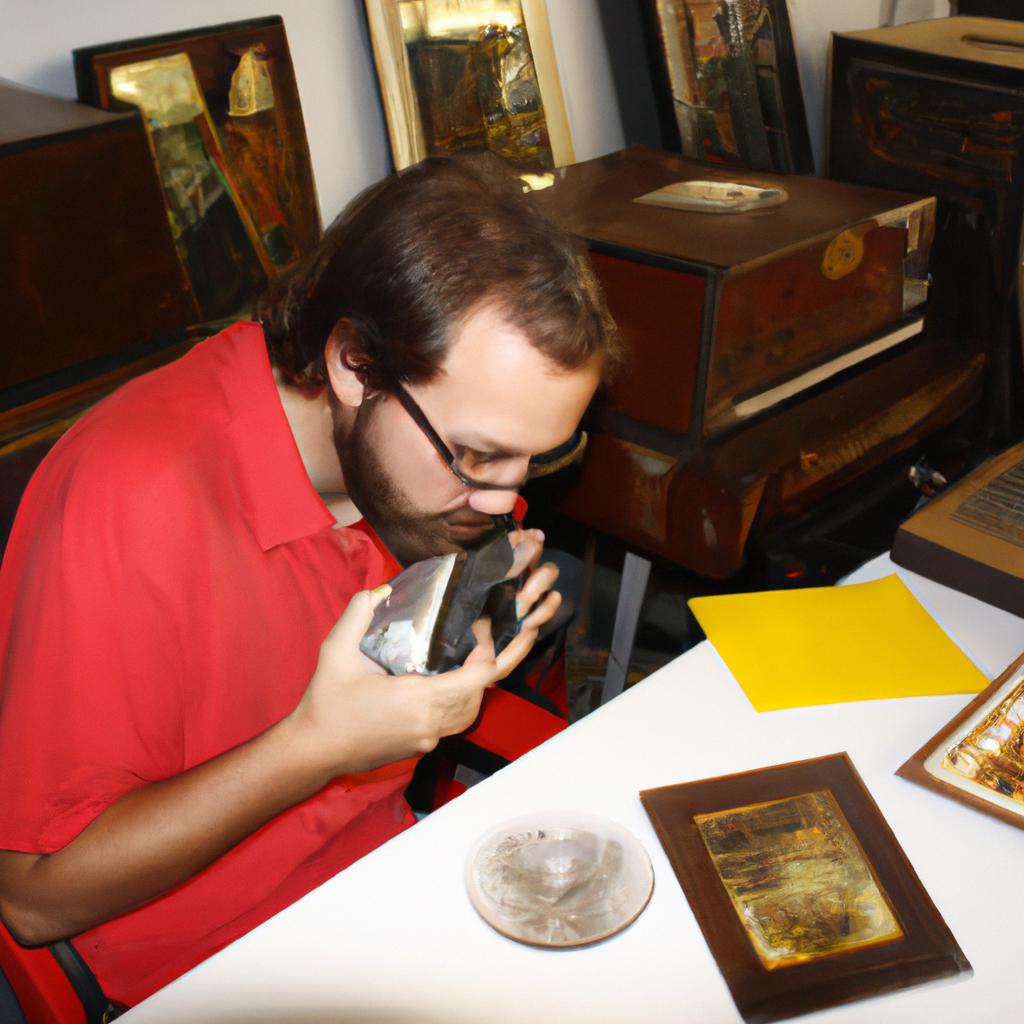 Authentication Services: Ensuring Trust in Antiques and Collectibles