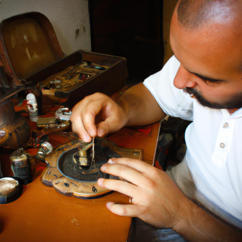 Repair Services for Antiques and Collectibles: Enhance Your Treasures with Actual Loan Offers