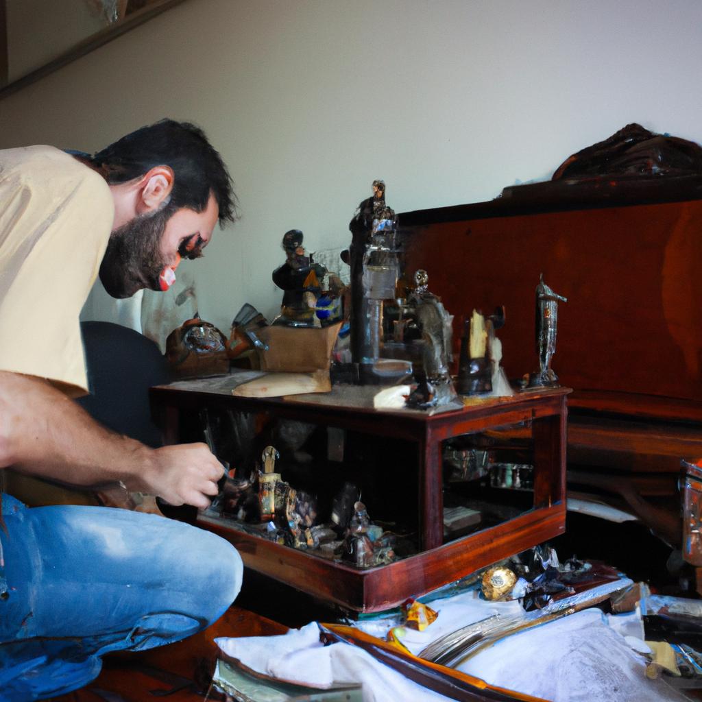 Restoration Services for Antiques and Collectibles: Uncovering Actual Loan Offers