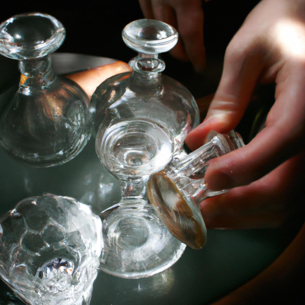 Tips for Identifying Vintage Glassware: Antiques and Collectibles: Vintage Glassware