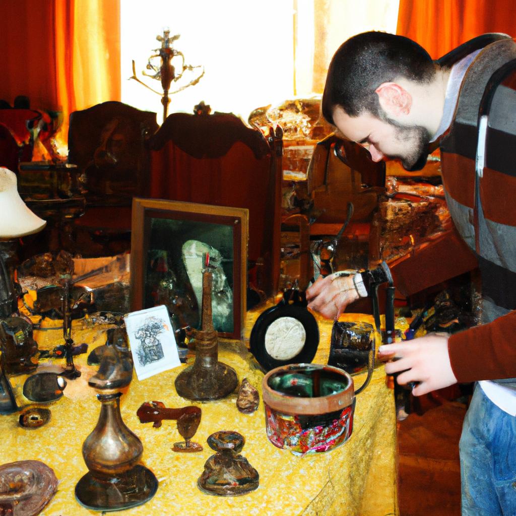 Valuation Services for Antiques and Collectibles: Uncovering Actual Loan Offers